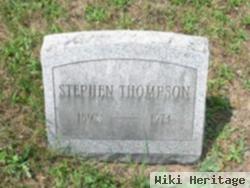 Stephen Thompson