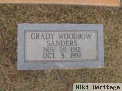 Grady Woodrow Sanders