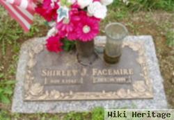 Shirley Jean Centers Facemire