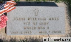 John William Wink