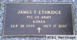 James T. Ethridge