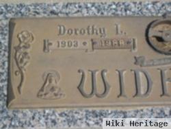 Dorothy L. Billerbeck Widhalm