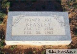 Homer Joe Beasley