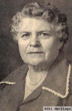 Martha Leona Schaefermeyer Jones