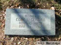 Cora L. Spicer Seaman