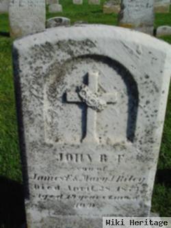 John B.f. Riley