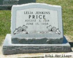 Lelia Jenkins Price