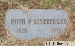 Ruth Pitman Lineberger