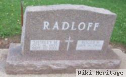 Shirley M. Wood Radloff