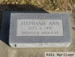 Stephanie Ann Olsen