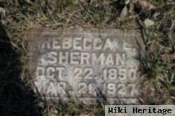 Rebecca L Armont Sherman