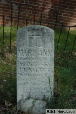 Mary Ann Tungate