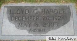 Lloyd Clinton Hardee