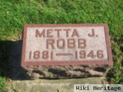 Metta J. Robb