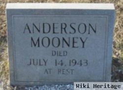 James Anderson Mooney