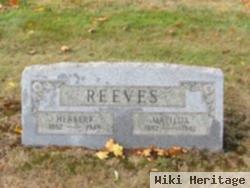 Herbert Reeves