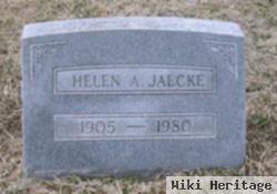 Helen A. Torgeson Jaecke