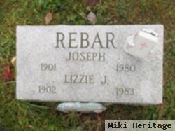 Lizzie J. Rebar