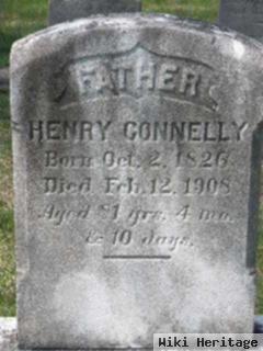 Henry Connelly