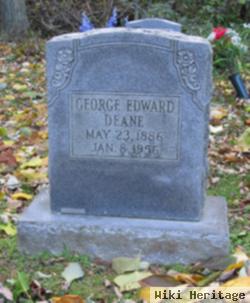 George Edward Deane