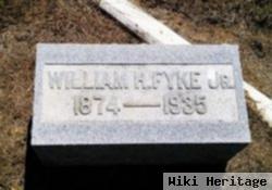 William Henderson Fyke, Jr