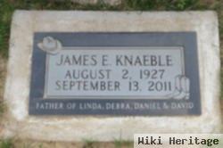 James E "jim" Knaeble