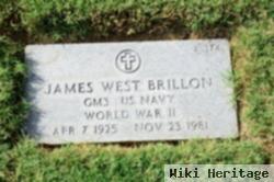 James West Brillon