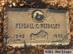 Kendall Clare Wetrosky