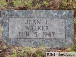 Jean Louise Walker