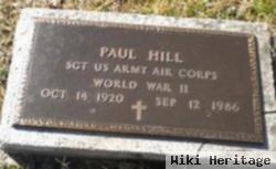 Paul Hill