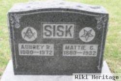 Mattie G. Sisk