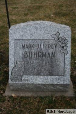 Mark Jeffery Buhrman