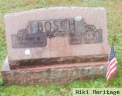 Elizabeth W Bosch