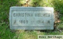 Christina Holmes