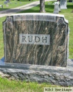 Herman C Rudh