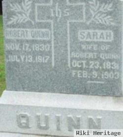 Sarah Carroll Quinn