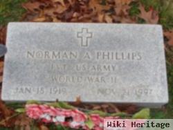 Norman A Phillips