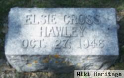 Elsie Cross Hawley