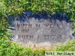 Ruth Mabel Wintz Weber