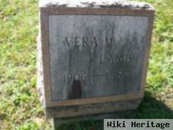 Vera Monroe Lamb