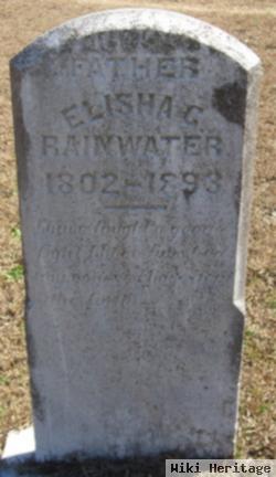 Elisha G. Rainwater