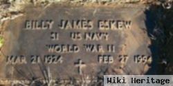 Billy James Eskew