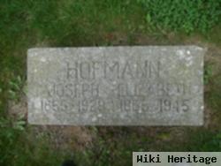 Joseph "joe" Hofmann