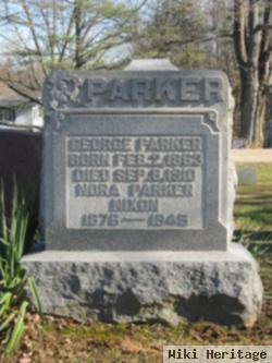 George Parker