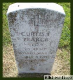 Curtis Franklin Pearce