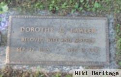 Dorothy Grace Gerhardt Lawler