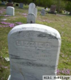 Lizzie G. Rogers Bishop