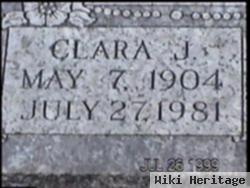 Clara Johanna "clary" Busch Maneth