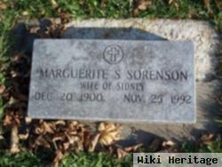 Marguerite Sorenson