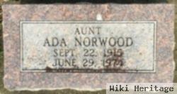 Ada Burton Norwood